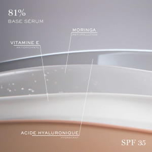 Teint Idole Ultra Wear - 24h Halt Foundation Mattes natürliches Finish SPF35 – Angereichert mit Pflege Teint Idole Ultra Wear - 24h Halt Foundation Mattes natürliches Finish SPF35 – Angereichert mit Pflege